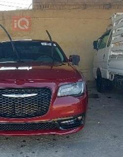 كرايسلر 300
